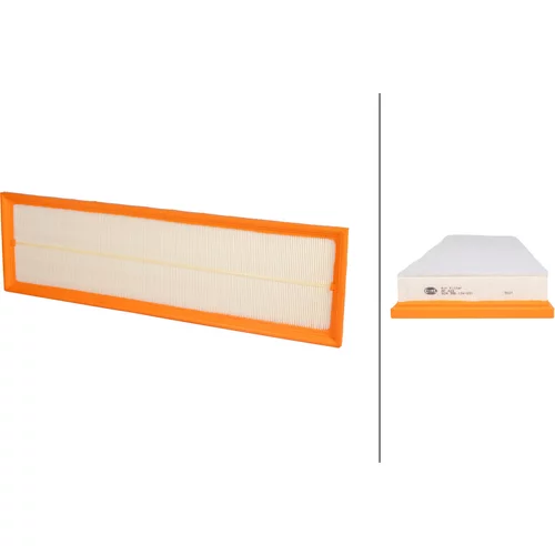 Vzduchový filter HELLA 8ZA 366 134-231