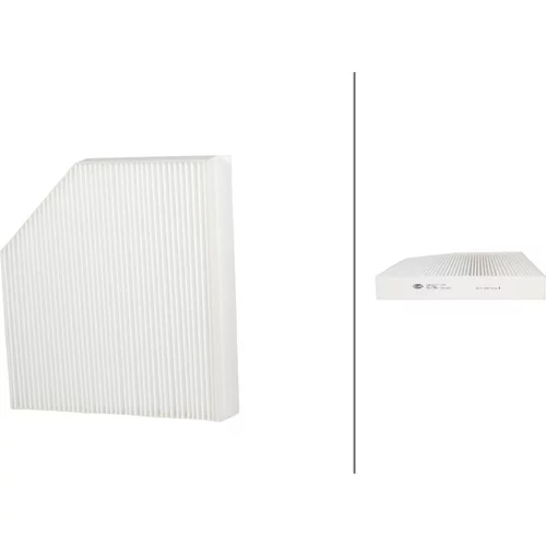 Filter vnútorného priestoru HELLA 8ZC 366 120-261