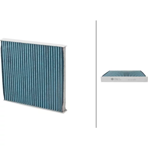 Filter vnútorného priestoru HELLA 8ZC 366 120-961