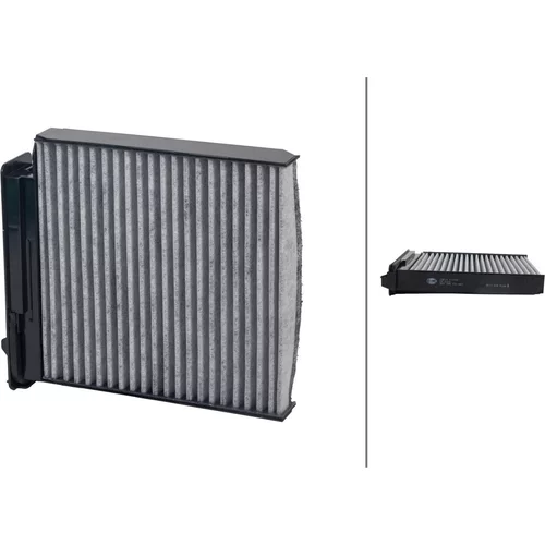 Filter vnútorného priestoru HELLA 8ZC 366 121-941