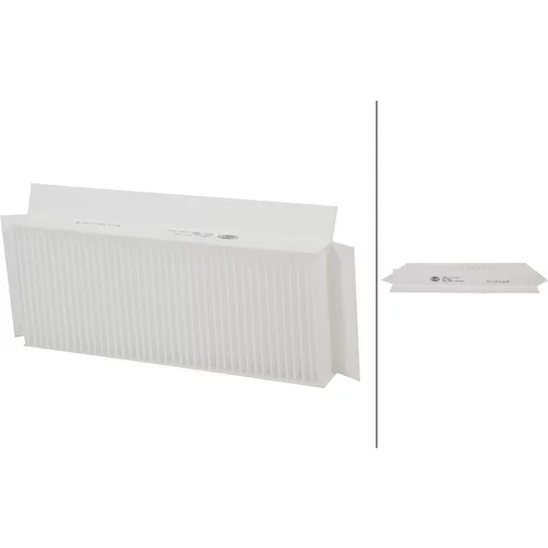 Filter vnútorného priestoru HELLA 8ZC 366 123-401