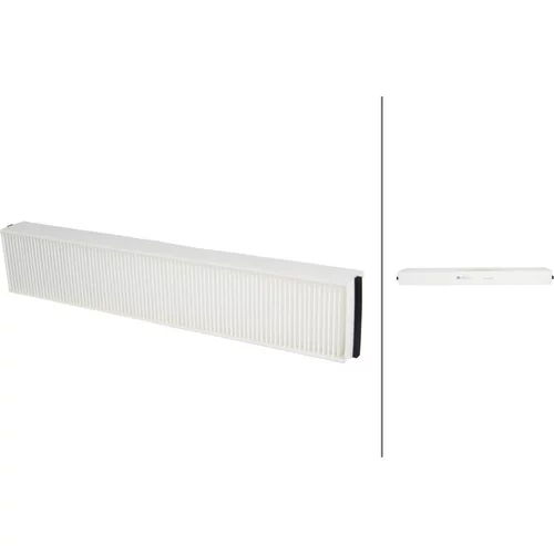 Filter vnútorného priestoru HELLA 8ZC 366 123-411
