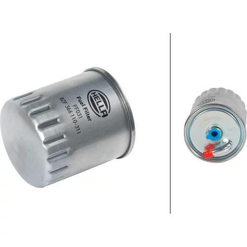 Palivový filter HELLA 8ZF 366 110-311