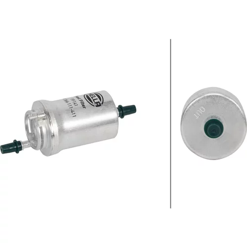 Palivový filter HELLA 8ZF 366 111-411