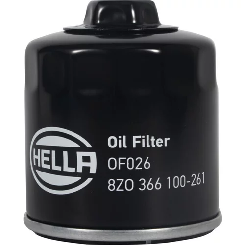Olejový filter 8ZO 366 100-261 /HELLA/ - obr. 1
