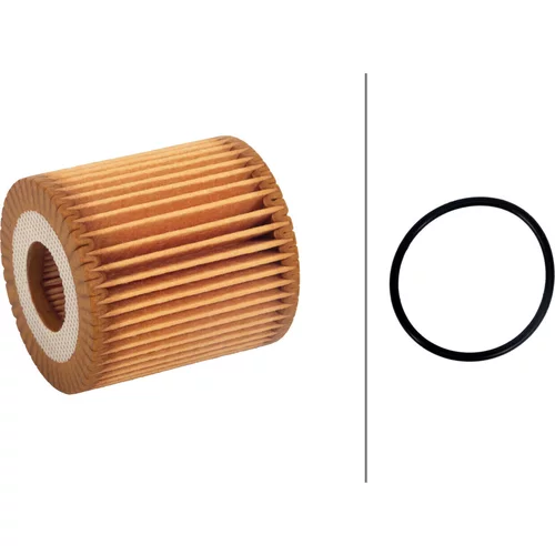 Olejový filter HELLA 8ZO 366 100-901