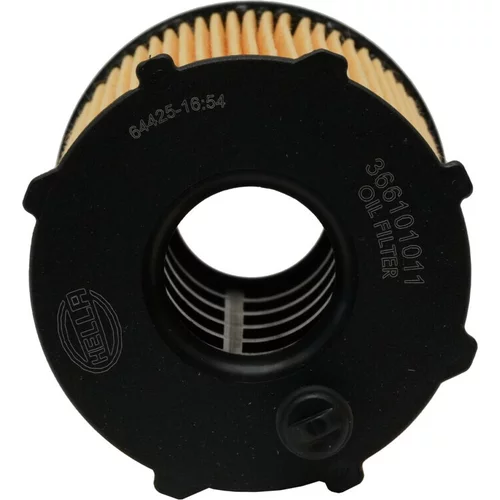 Olejový filter 8ZO 366 101-011 /HELLA/ - obr. 2