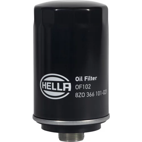 Olejový filter 8ZO 366 101-021 /HELLA/ - obr. 1