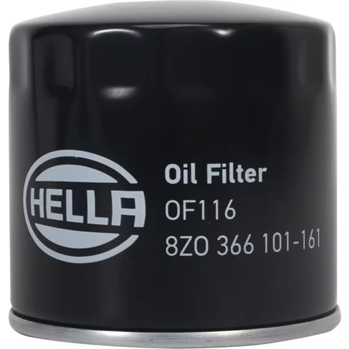 Olejový filter 8ZO 366 101-161 /HELLA/ - obr. 1