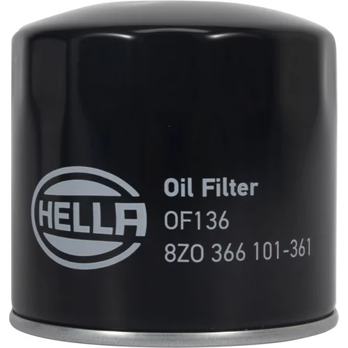 Olejový filter 8ZO 366 101-361 /HELLA/ - obr. 1