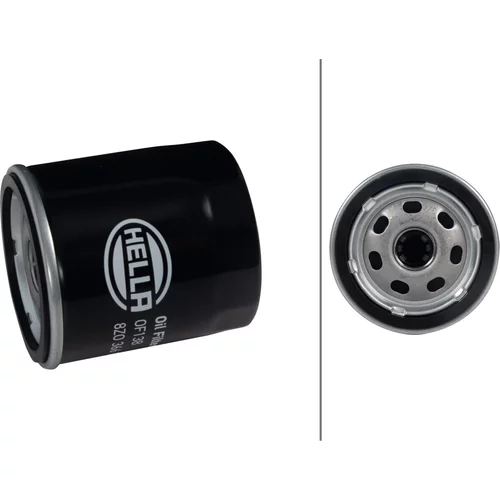 Olejový filter HELLA 8ZO 366 101-381