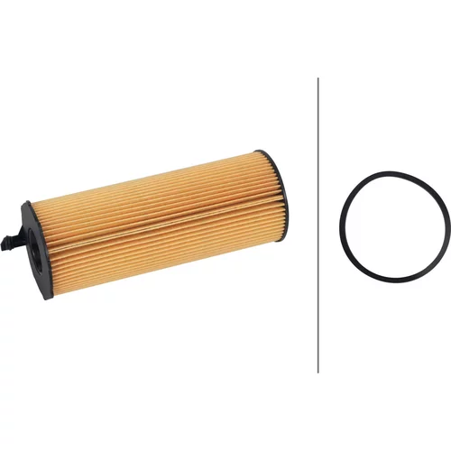 Olejový filter HELLA 8ZO 366 101-421