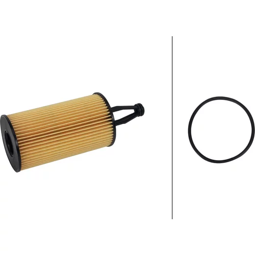 Olejový filter HELLA 8ZO 366 102-011