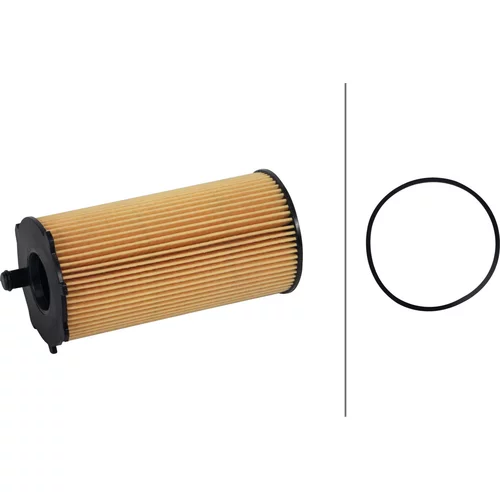 Olejový filter HELLA 8ZO 366 102-131
