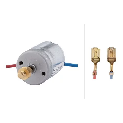 Elektromotor otočného majáku 9MN 863 026-001 /HELLA/