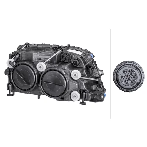 Hlavný svetlomet 1EH 009 513-311 /HELLA/ - obr. 1