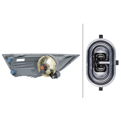 Hmlové svetlo 1NE 010 571-011 /HELLA/ - obr. 1