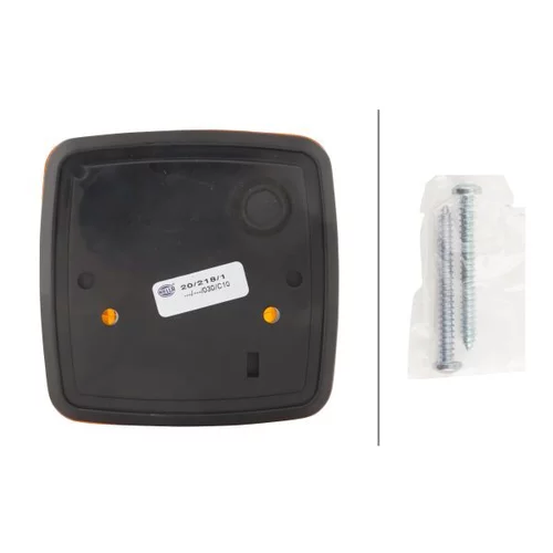 Smerové svetlo 2BA 003 014-111 /HELLA/ - obr. 1