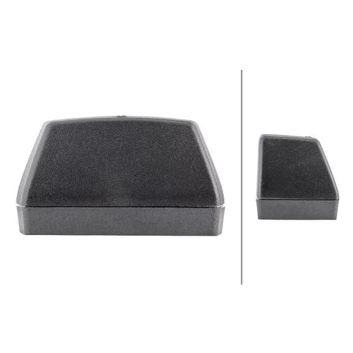 Osvetlenie poznávacej značky 2KA 003 389-081 /HELLA/ - obr. 1