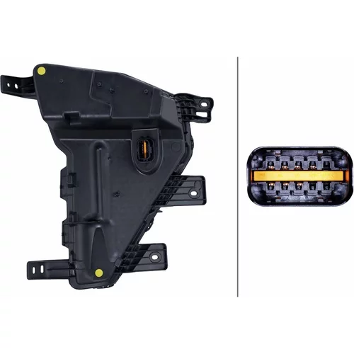 Denné svetlo 2PT 016 718-011 /HELLA/ - obr. 1