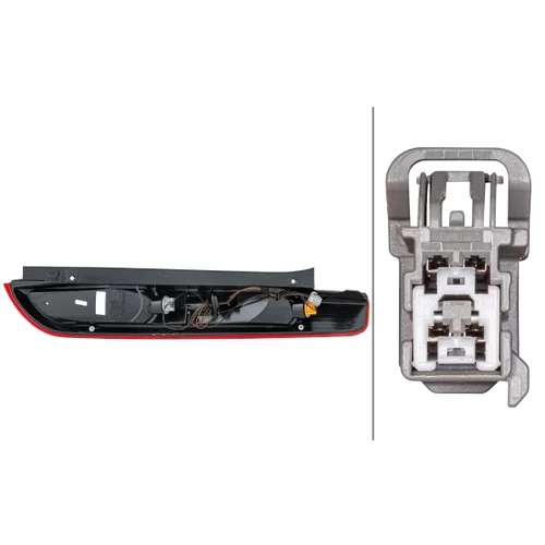 Zadné svetlo 2SD 354 816-011 /HELLA/ - obr. 1