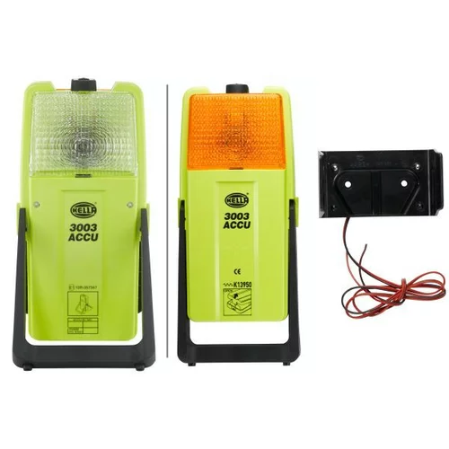 Výstražná kontrolka 2XW 007 146-011 /HELLA/ - obr. 1
