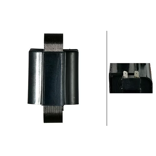 Zapaľovacia cievka HELLA 5DA 358 168-631