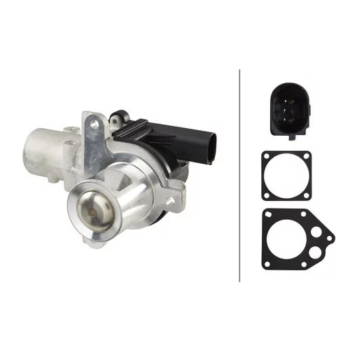 EGR ventil HELLA 6NU 010 171-741