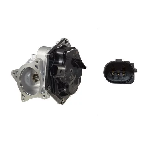 EGR ventil HELLA 6NU 014 864-461