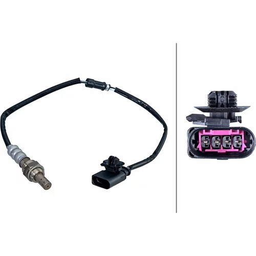 Lambda sonda HELLA 6PA 358 243-741