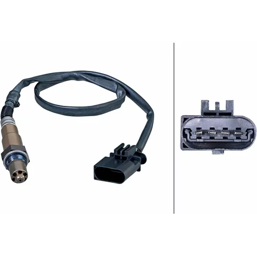 Lambda sonda HELLA 6PA 358 244-301