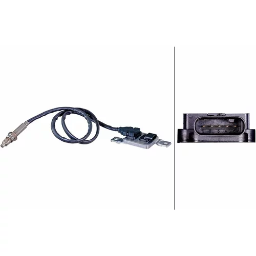 NOx-Senzor, NOx-Katalyzátor HELLA 6PN 358 307-841