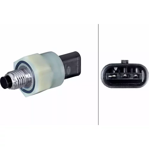 Snímač stavu motorového oleja HELLA 6PP 014 209-001