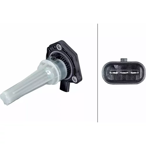 Snímač stavu motorového oleja 6PR 012 525-041 /HELLA/