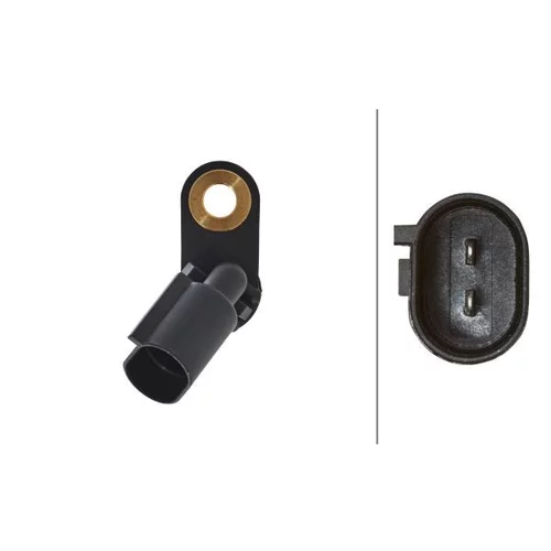 Snímač počtu otáčok kolesa 6PU 009 106-071 /HELLA/ - obr. 1