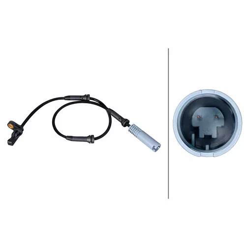 Snímač počtu otáčok kolesa 6PU 358 216-571 /HELLA/
