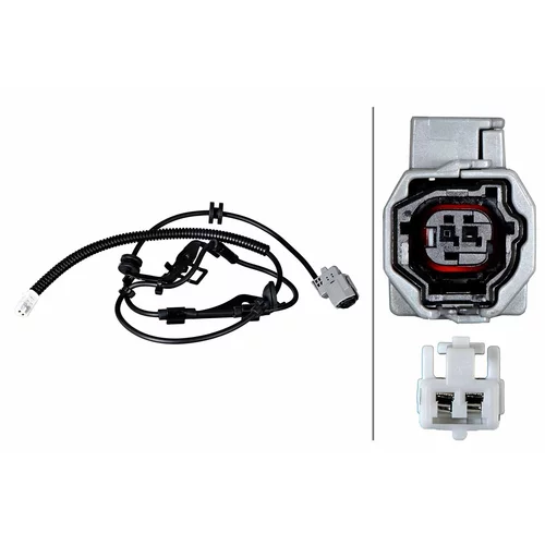 Prepojovacie vedenie ABS HELLA 6PU 358 219-311