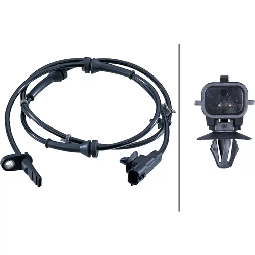 Snímač počtu otáčok kolesa HELLA 6PU 358 251-531
