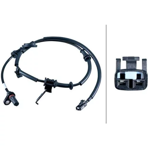 Snímač počtu otáčok kolesa HELLA 6PU 358 268-111