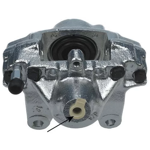 Brzdový strmeň HELLA 8AC 355 382-561