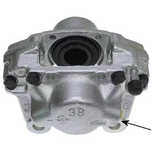 Brzdový strmeň HELLA 8AC 355 382-571