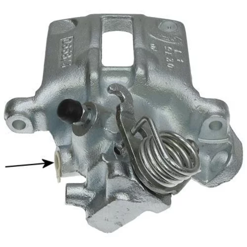 Brzdový strmeň HELLA 8AC 355 385-271