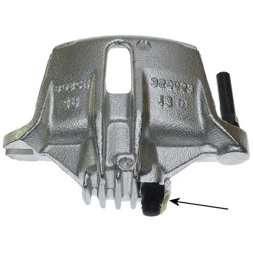 Brzdový strmeň HELLA 8AC 355 387-621