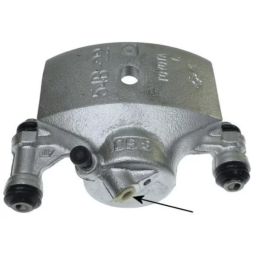 Brzdový strmeň HELLA 8AC 355 390-131