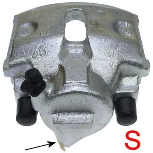 Brzdový strmeň HELLA 8AC 355 391-251