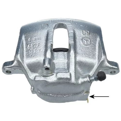 Brzdový strmeň HELLA 8AC 355 393-131