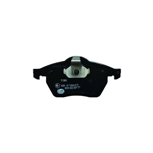 Sada brzdových platničiek kotúčovej brzdy 8DB 355 007-771 /HELLA/ - obr. 1