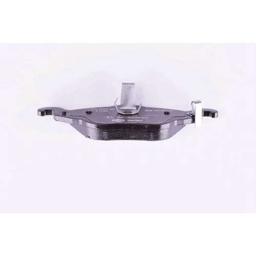 Sada brzdových platničiek kotúčovej brzdy 8DB 355 008-571 /HELLA/ - obr. 3