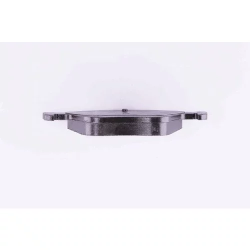 Sada brzdových platničiek kotúčovej brzdy 8DB 355 008-901 /HELLA/ - obr. 3
