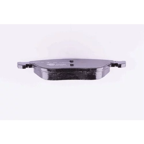Sada brzdových platničiek kotúčovej brzdy 8DB 355 009-111 /HELLA/ - obr. 3